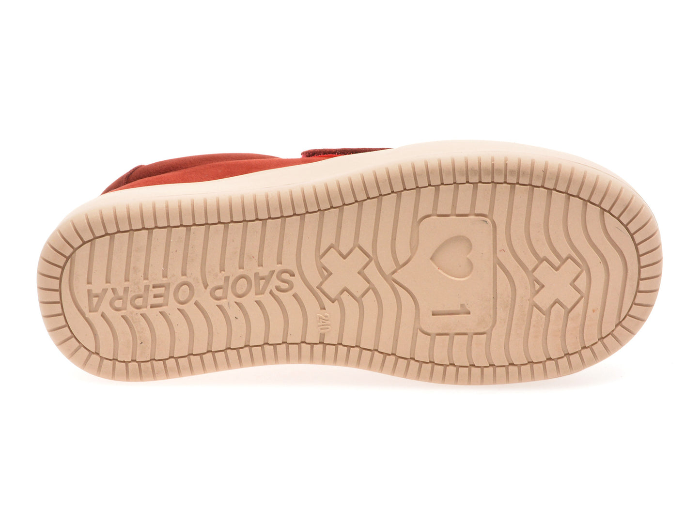 Pantofi sport GRYXA verzi, 8578, din nabuc