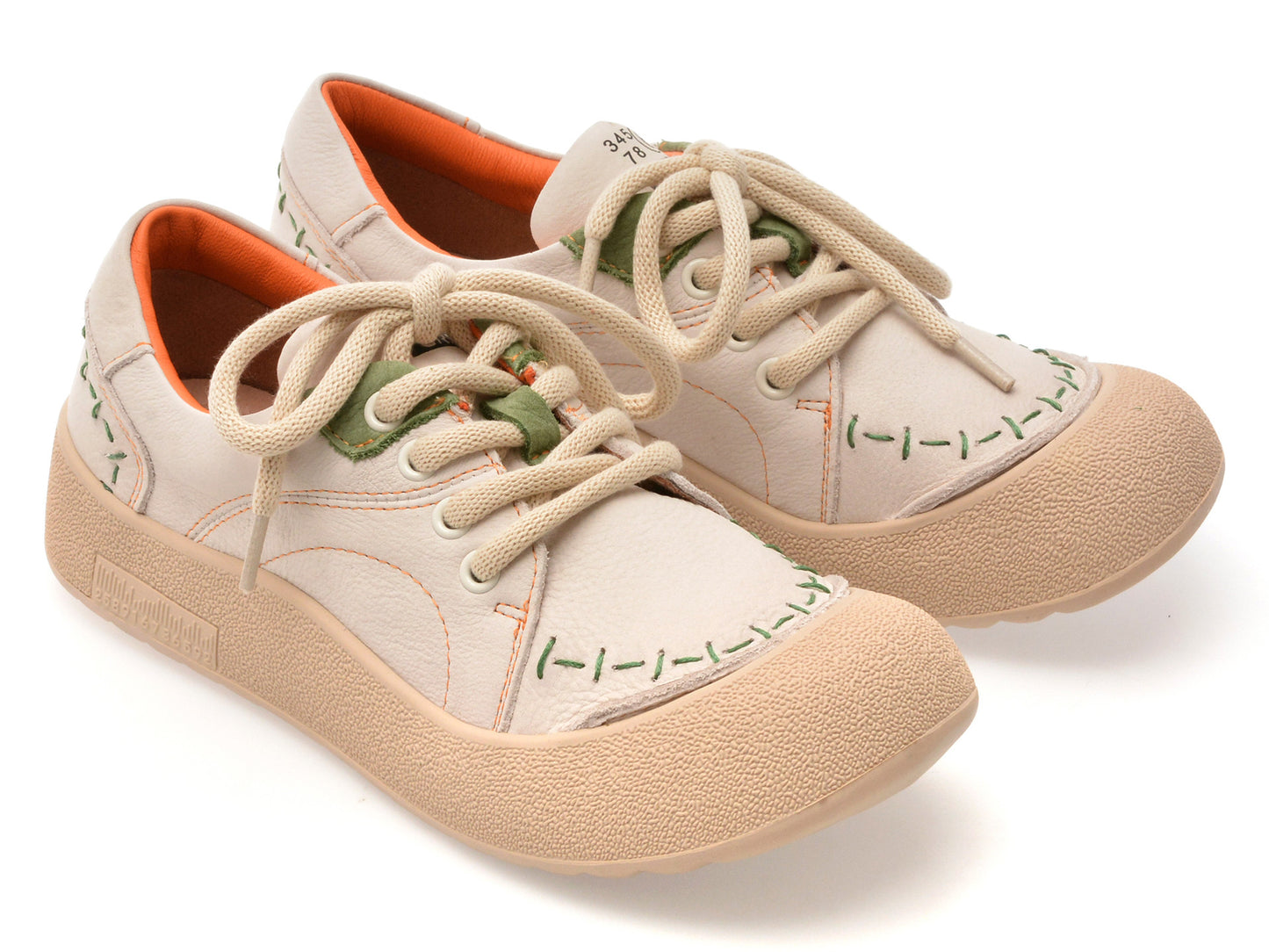 Pantofi sport GRYXA bleumarin, Y3158, din piele naturala