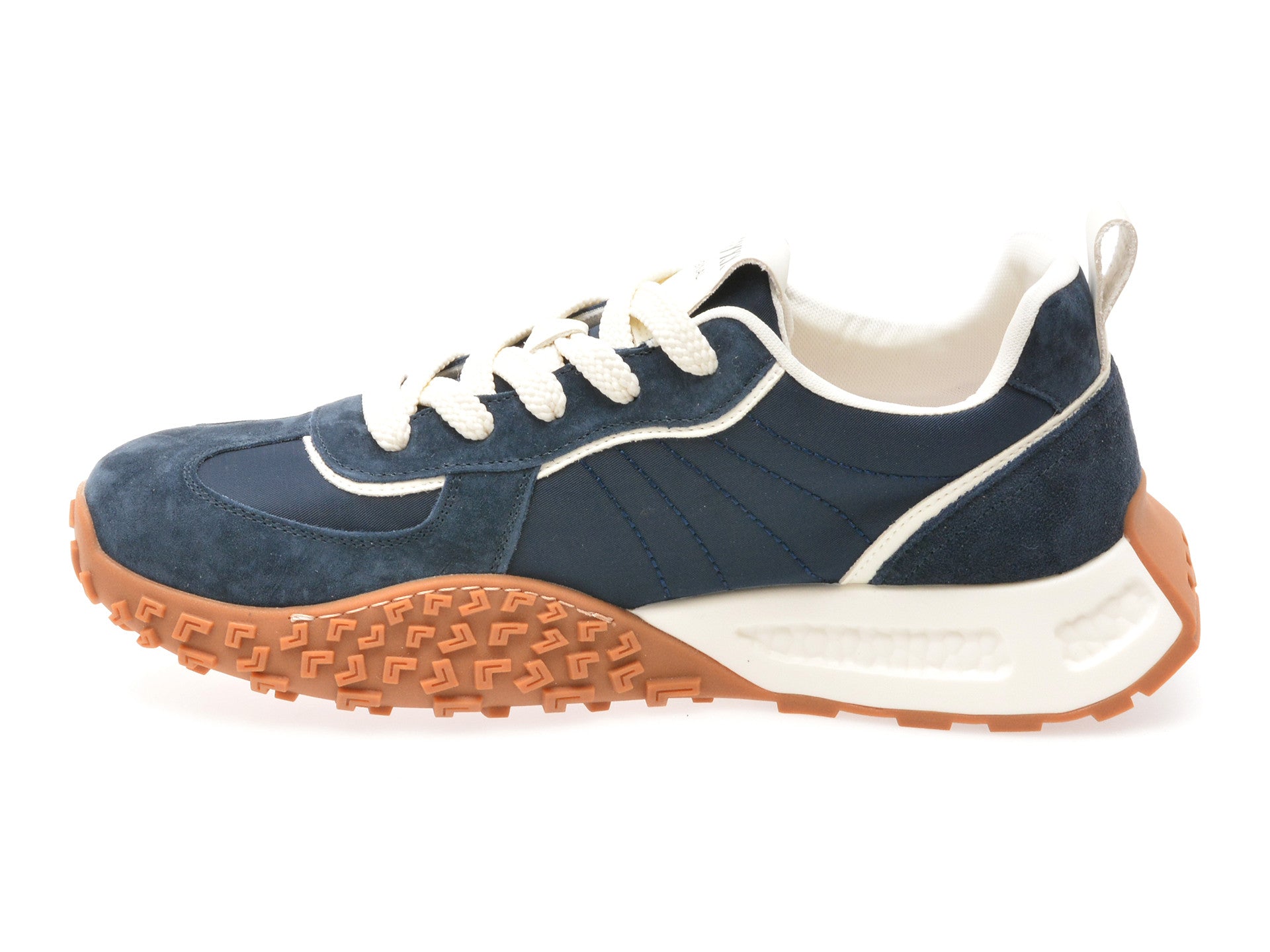 Pantofi sport GRYXA maro, 2106, din material textil