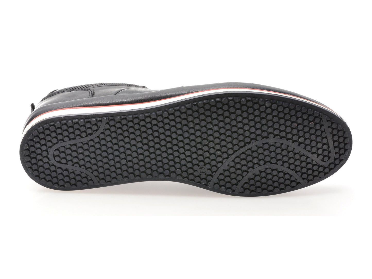 Pantofi GRYXA maro, M6819, din piele naturala