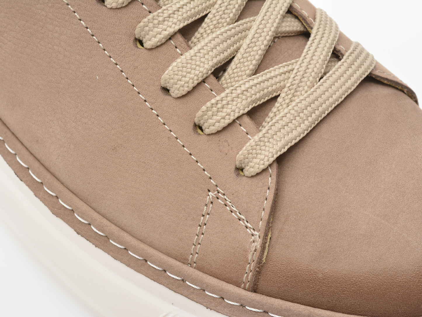Pantofi sport GRYXA gri, TRL57, din nabuc