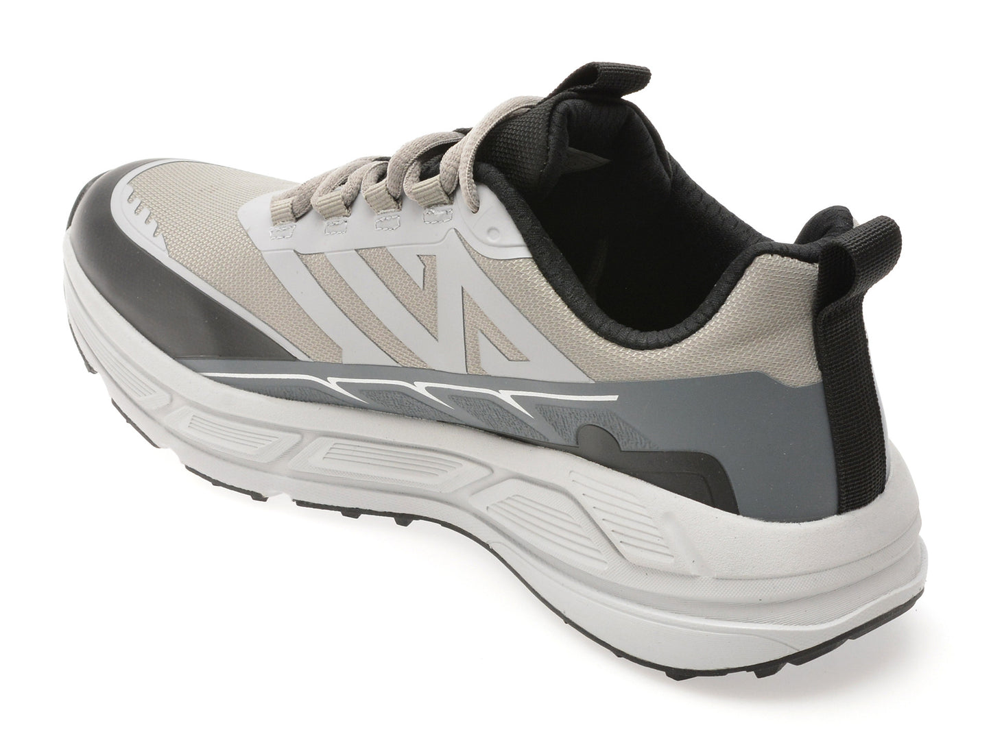 Pantofi sport GRYXA bej, A933911, din material textil