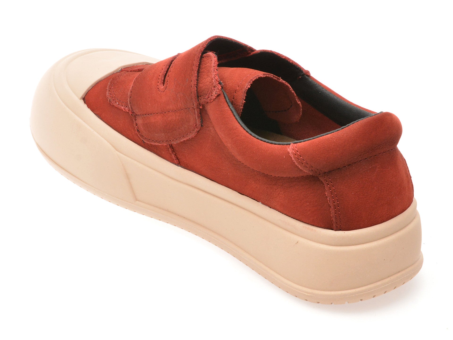Pantofi sport GRYXA verzi, 8578, din nabuc