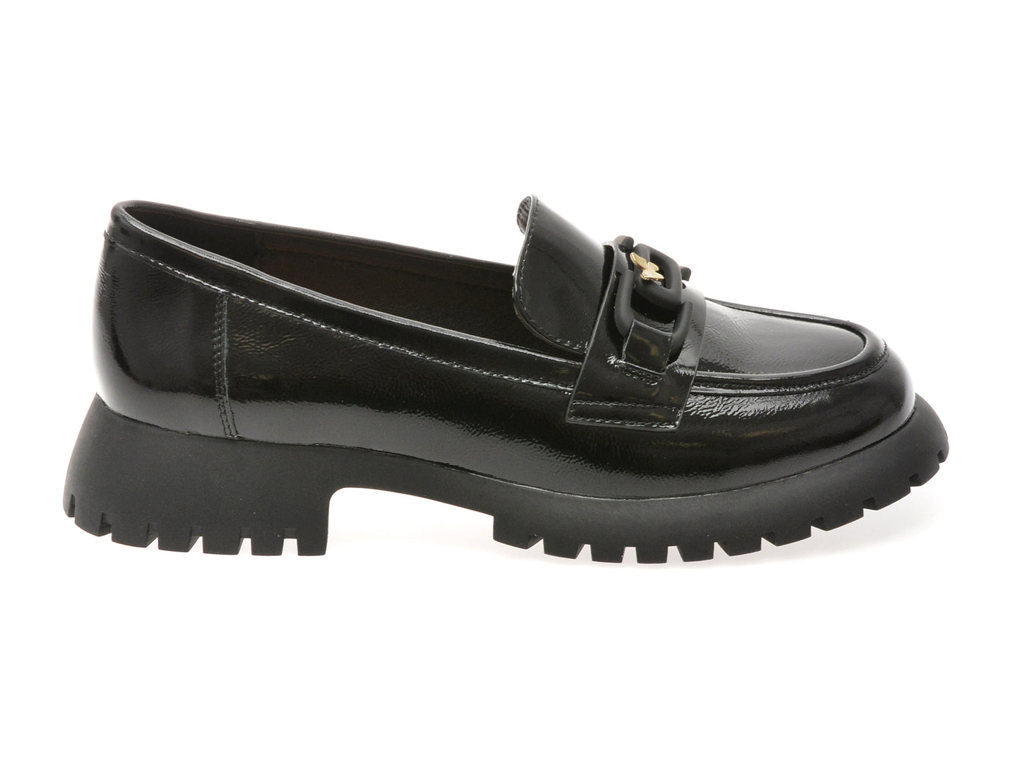 Mocasini GRYXA gri, V856G45, din piele intoarsa
