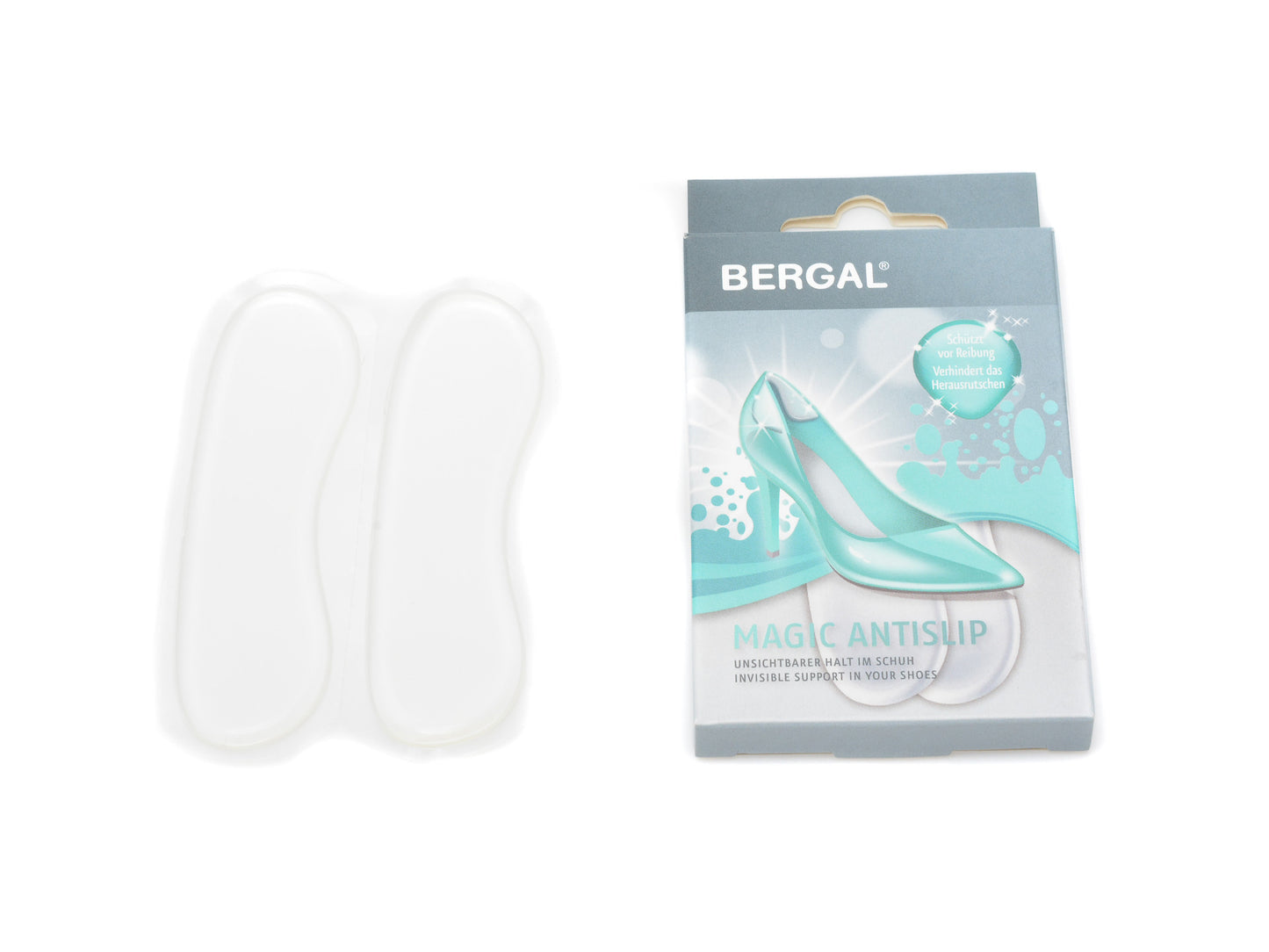 Brant antialunecare dama, Solitaire