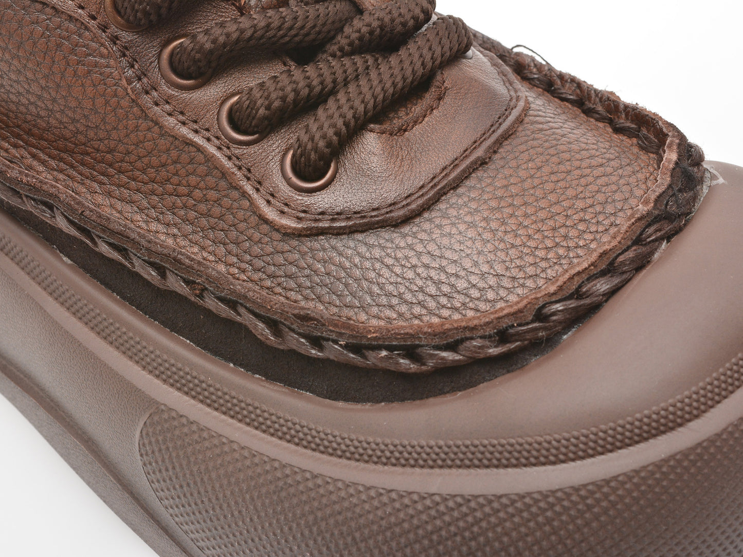 Pantofi sport GRYXA maro, 8112, din piele naturala