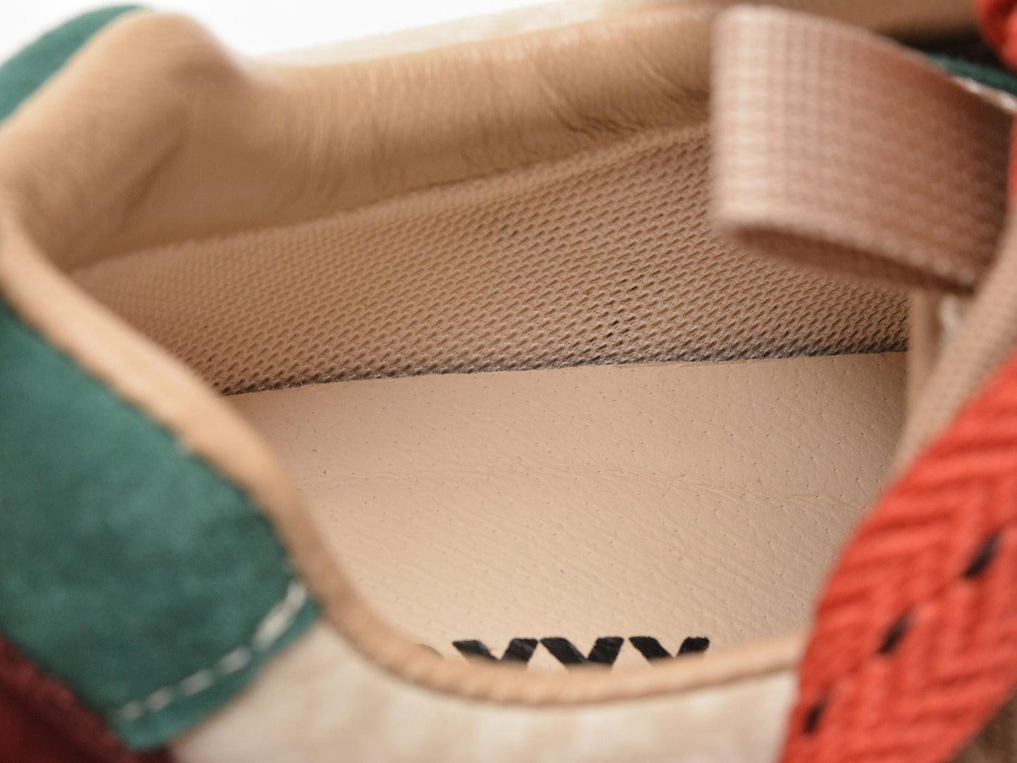 Pantofi sport GRYXA visinii, Y5355, din piele naturala