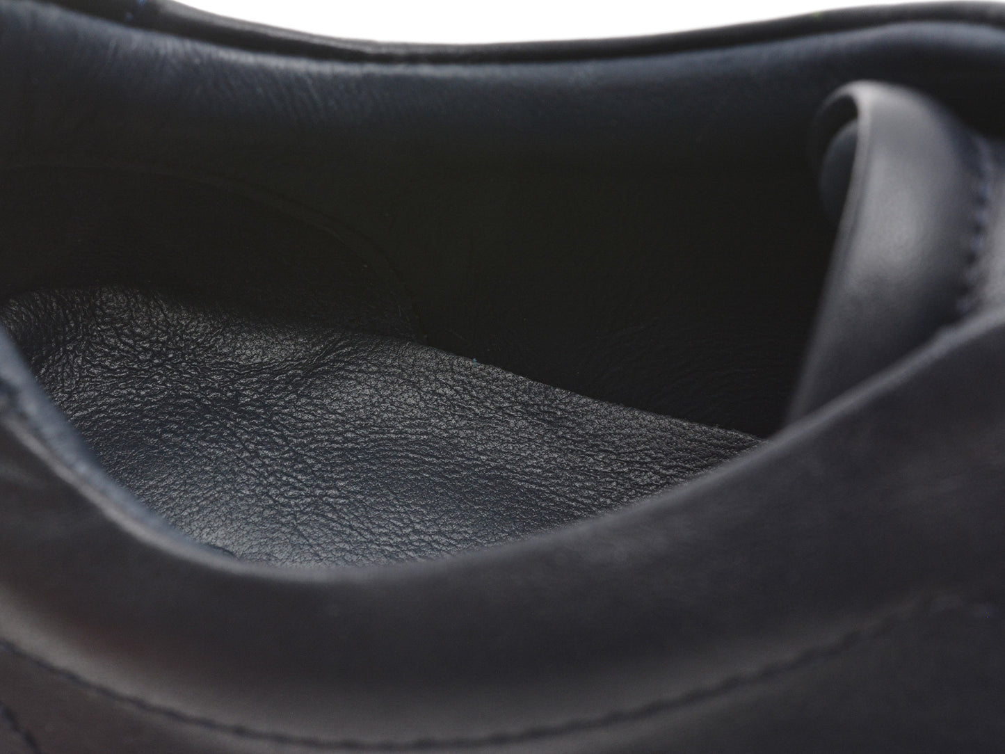 Pantofi sport GRYXA albi, M7162, din piele naturala