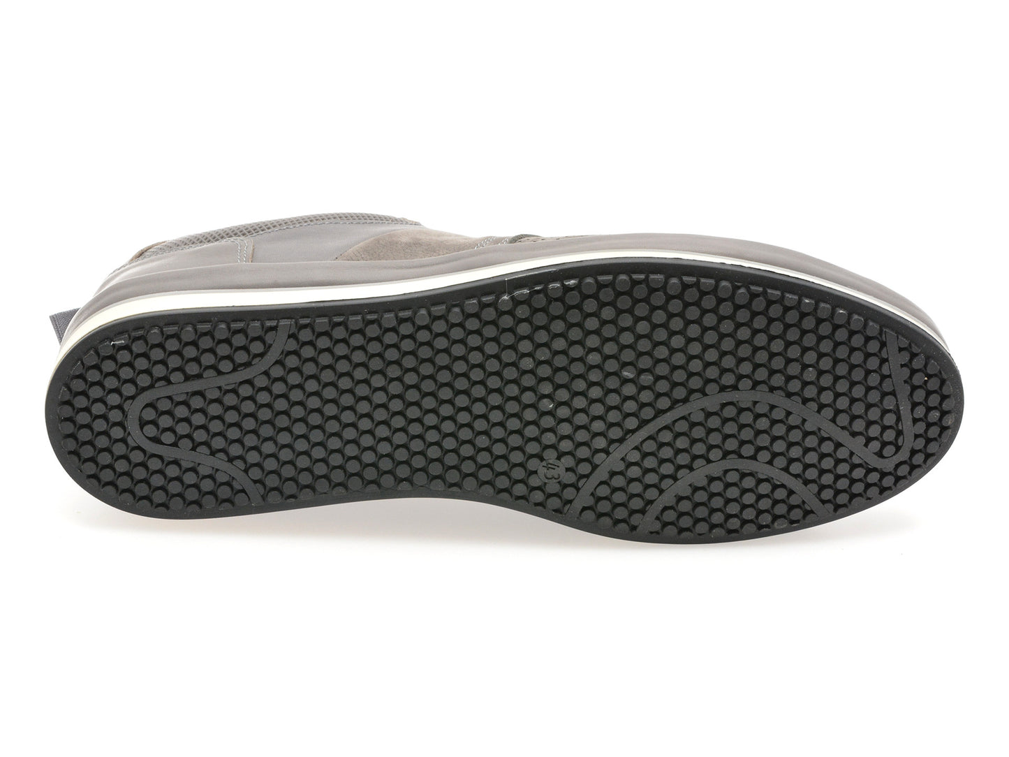 Pantofi GRYXA maro, M6819, din piele naturala