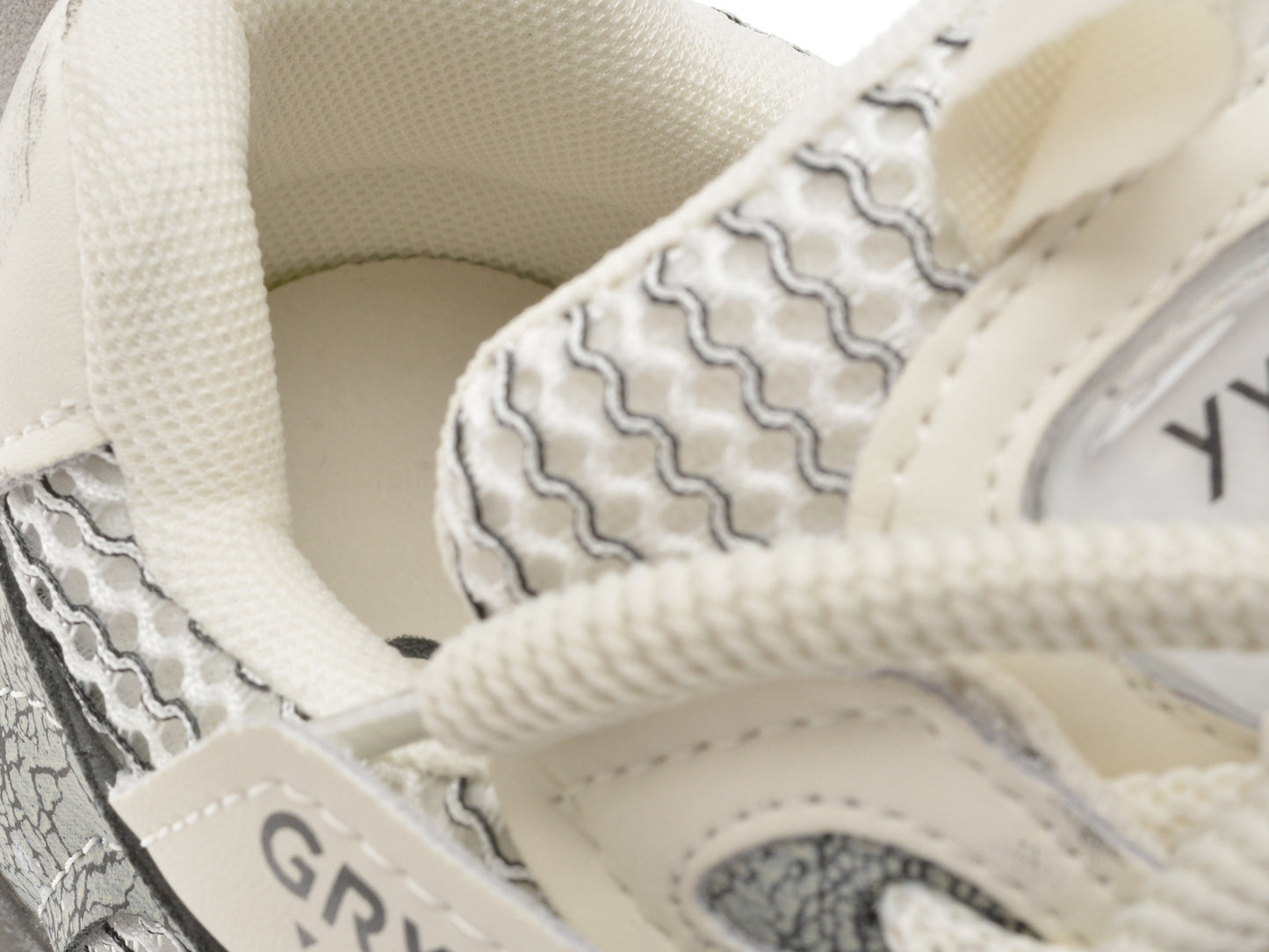 Pantofi sport GRYXA mov, 80672, din material textil