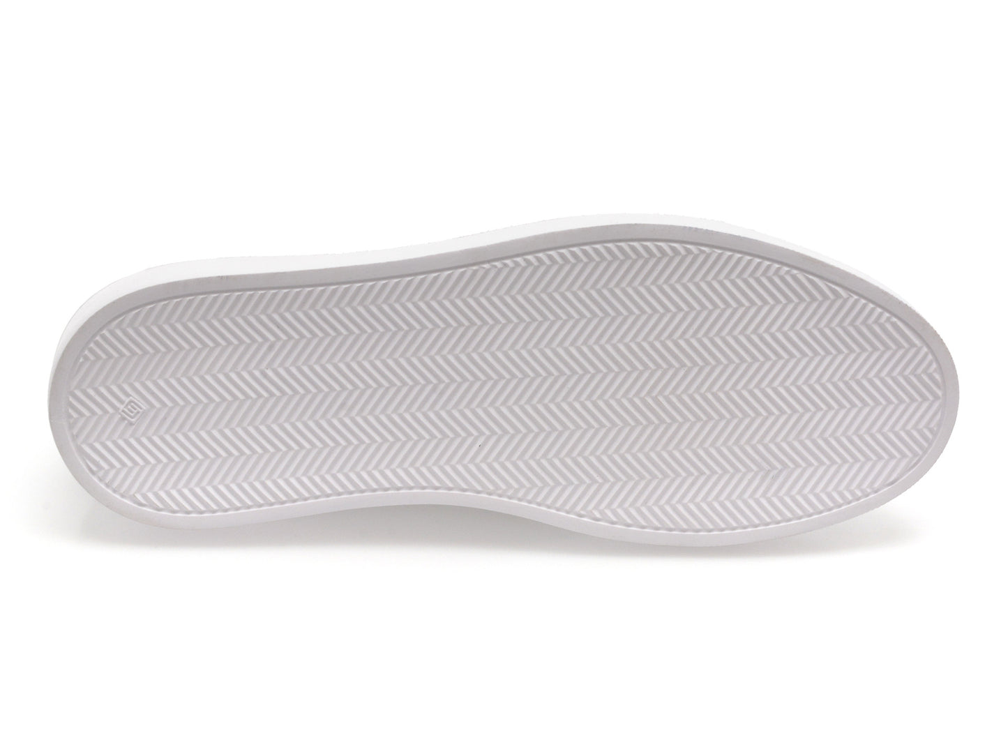 Pantofi sport GRYXA albi, M7162, din piele naturala