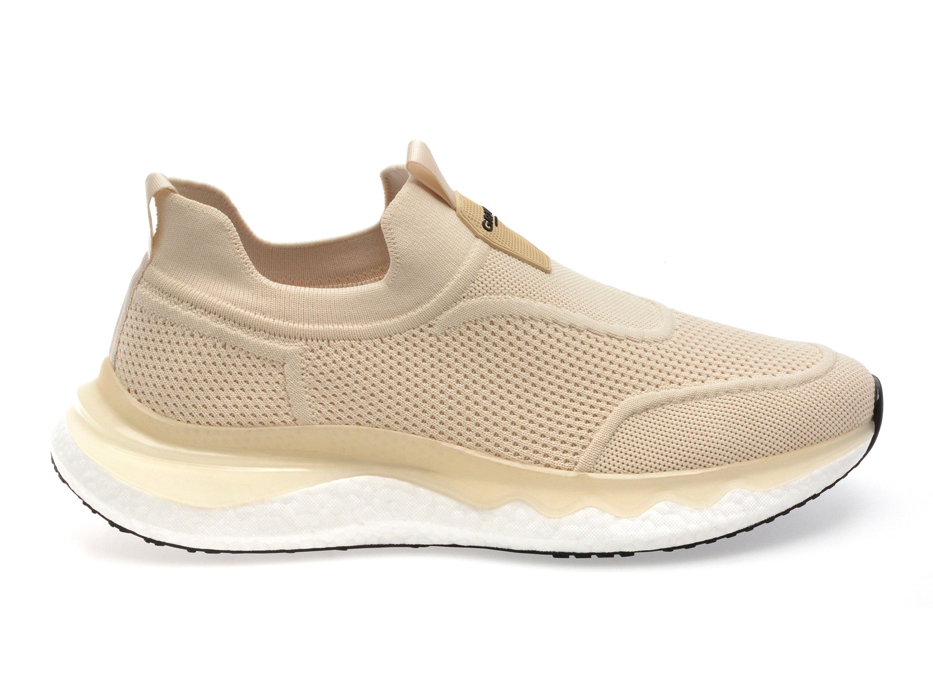 Pantofi sport GRYXA gri, GT2030, din material textil