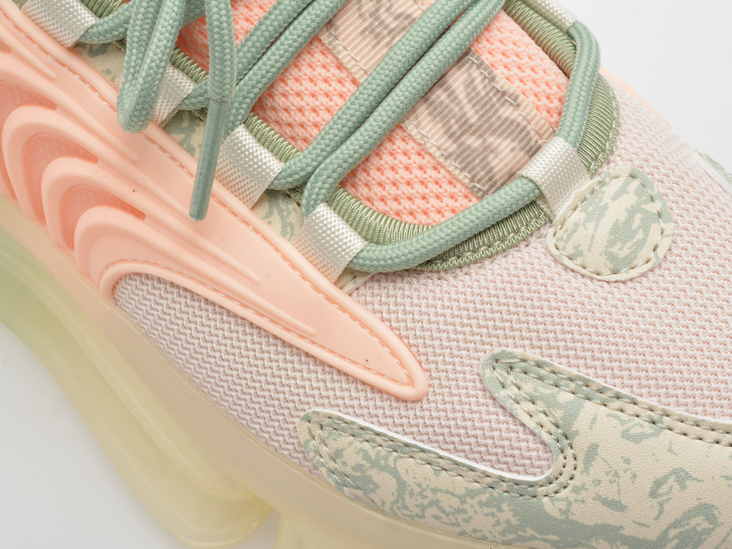 Pantofi sport GRYXA verzi, 21016, din material textil