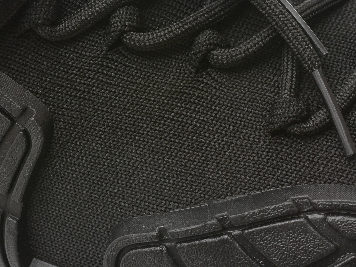 Pantofi sport GRYXA negri, 8809, din material textil