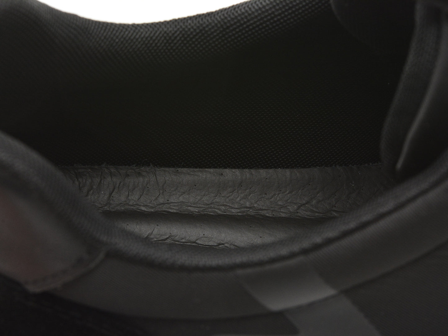 Pantofi sport GRYXA negri, 8286, din material textil