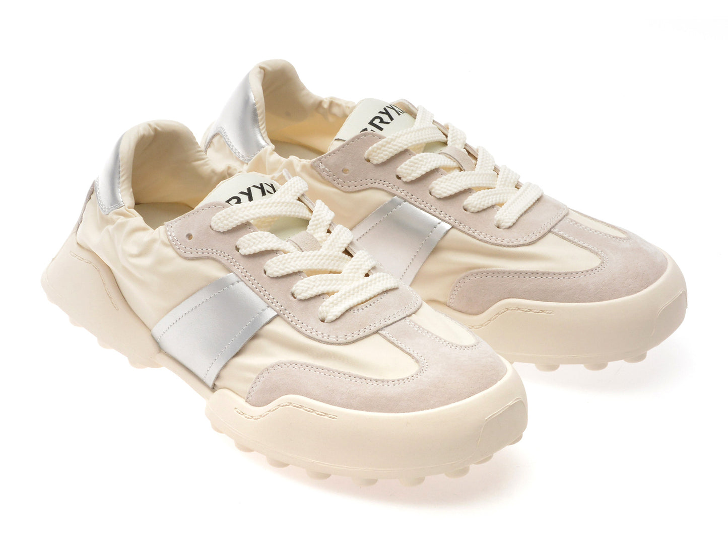 Pantofi sport GRYXA gri, 502, din material textil