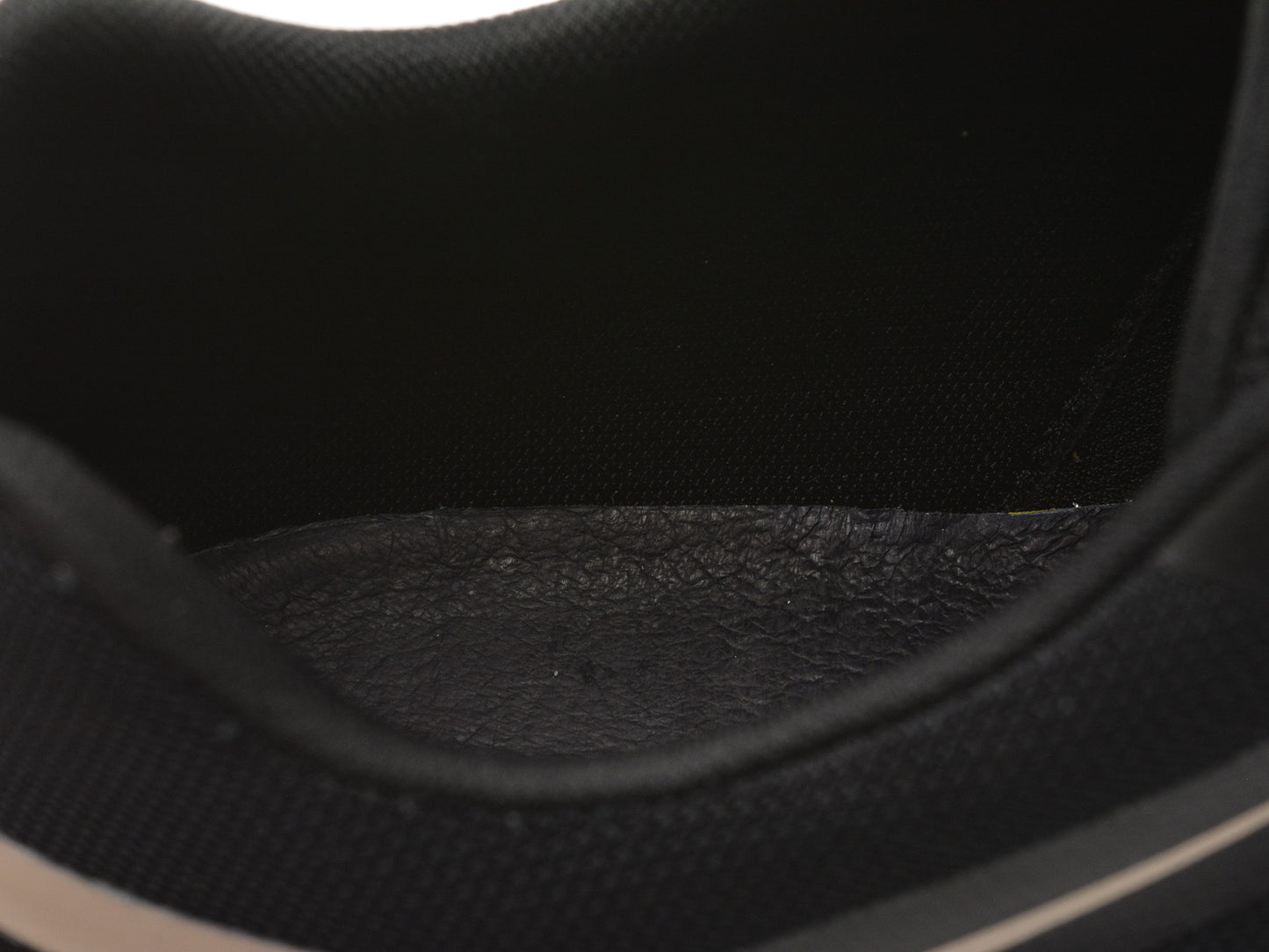 Pantofi sport GRYXA negri, GT4014, din material textil