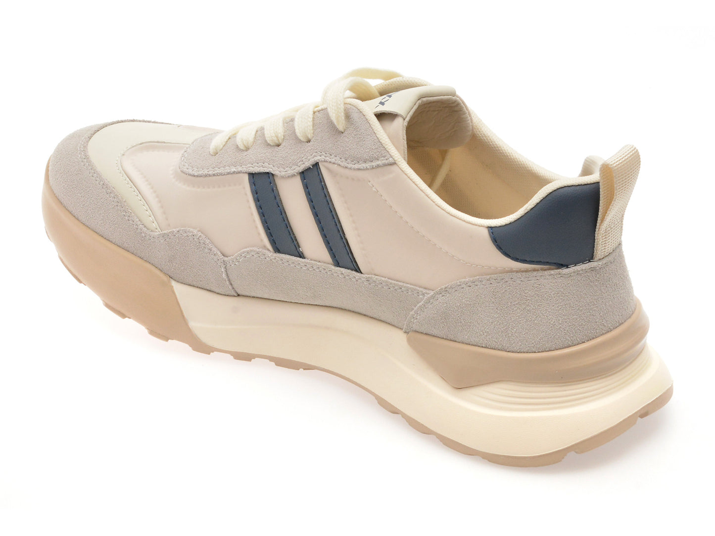 Pantofi sport GRYXA bej, 8001, din material textil