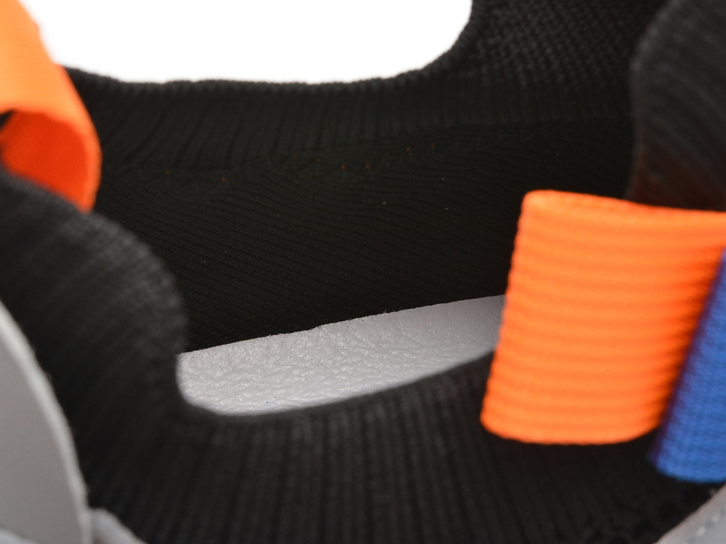 Pantofi sport GRYXA portocalii, 18159, din material textil