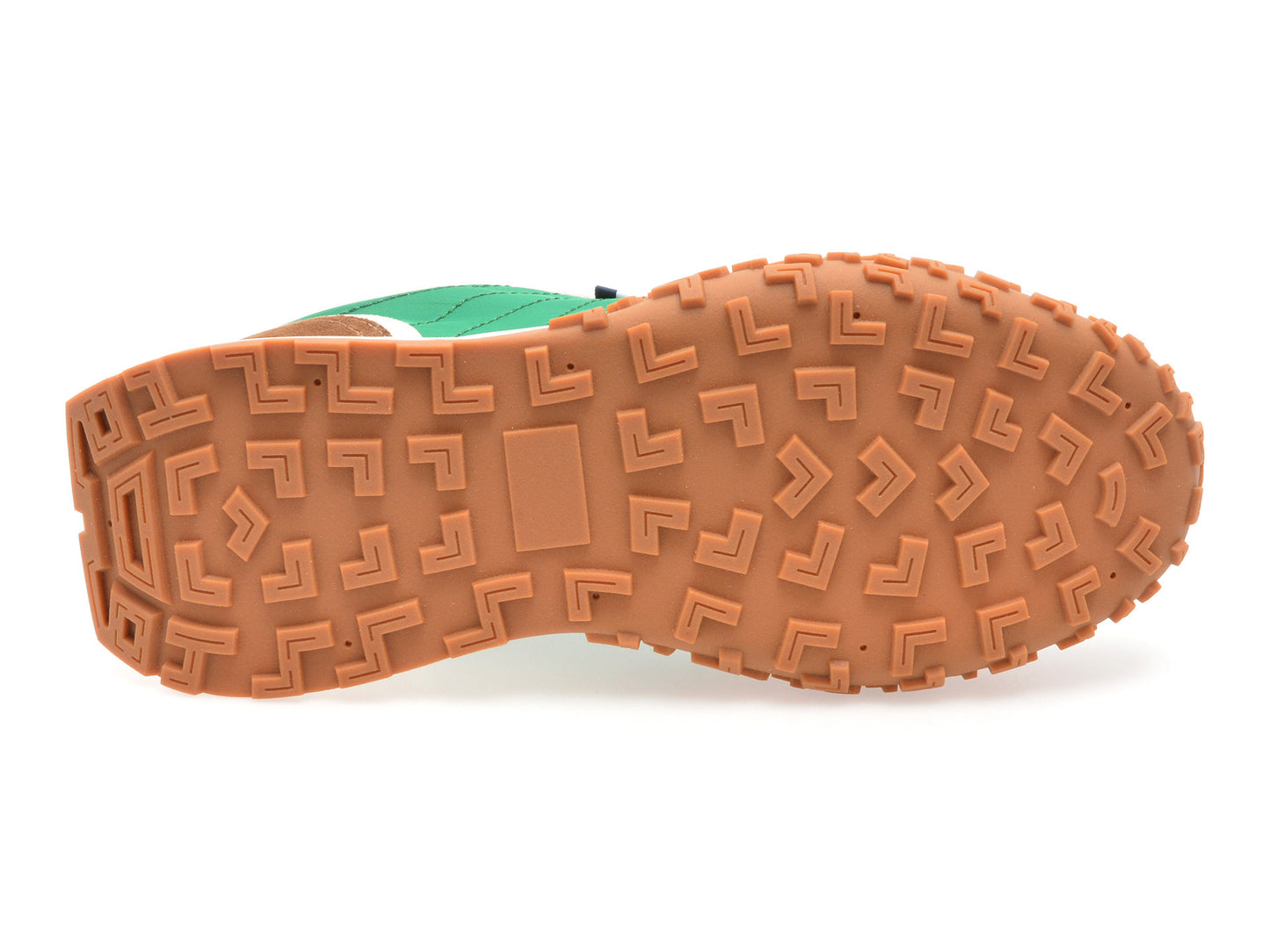 Pantofi sport GRYXA maro, 2106, din material textil