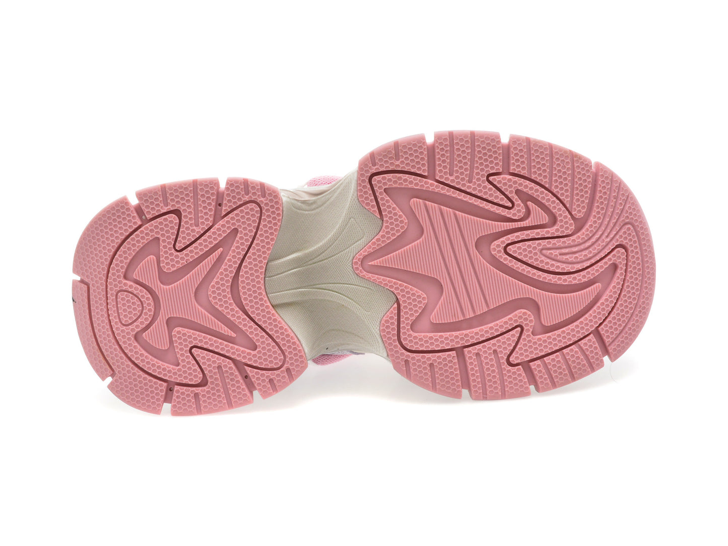 Pantofi sport GRYXA mov, 80672, din material textil