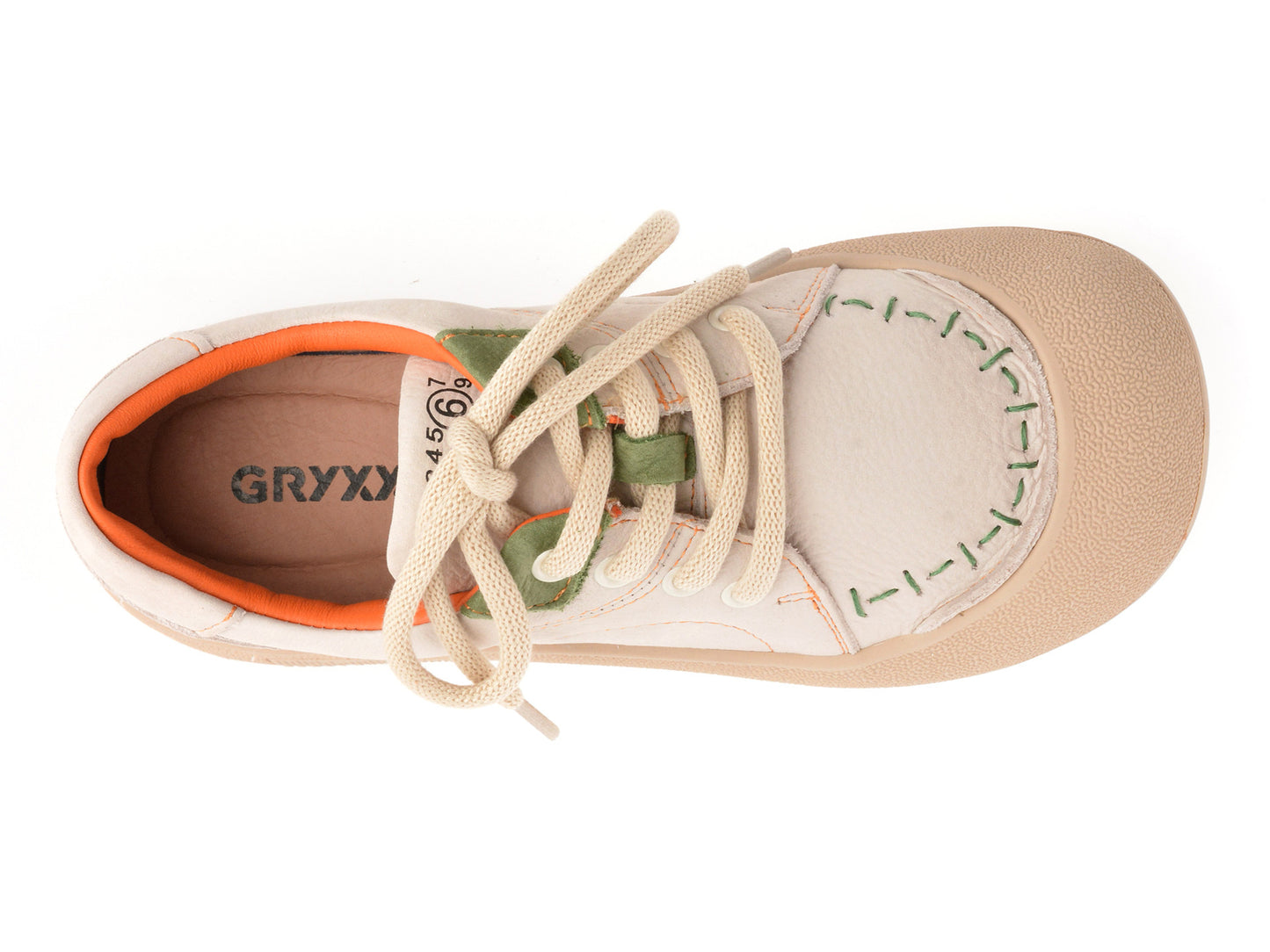Pantofi sport GRYXA bleumarin, Y3158, din piele naturala