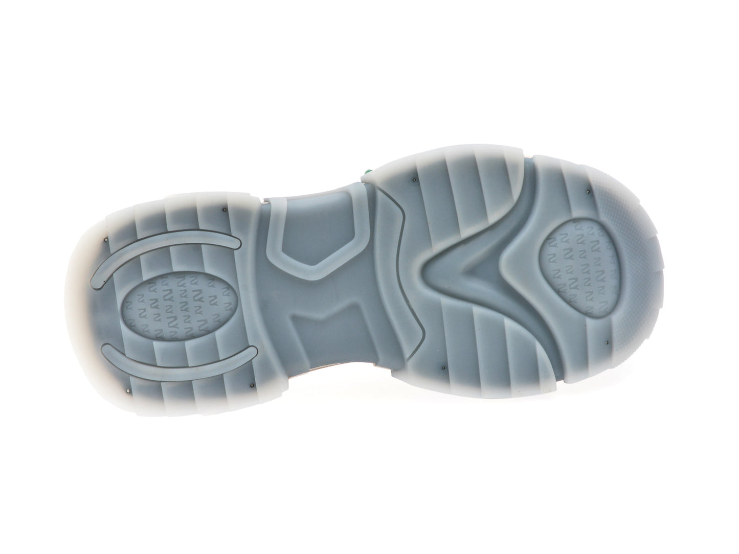 Pantofi sport GRYXA gri, 6968, din piele naturala
