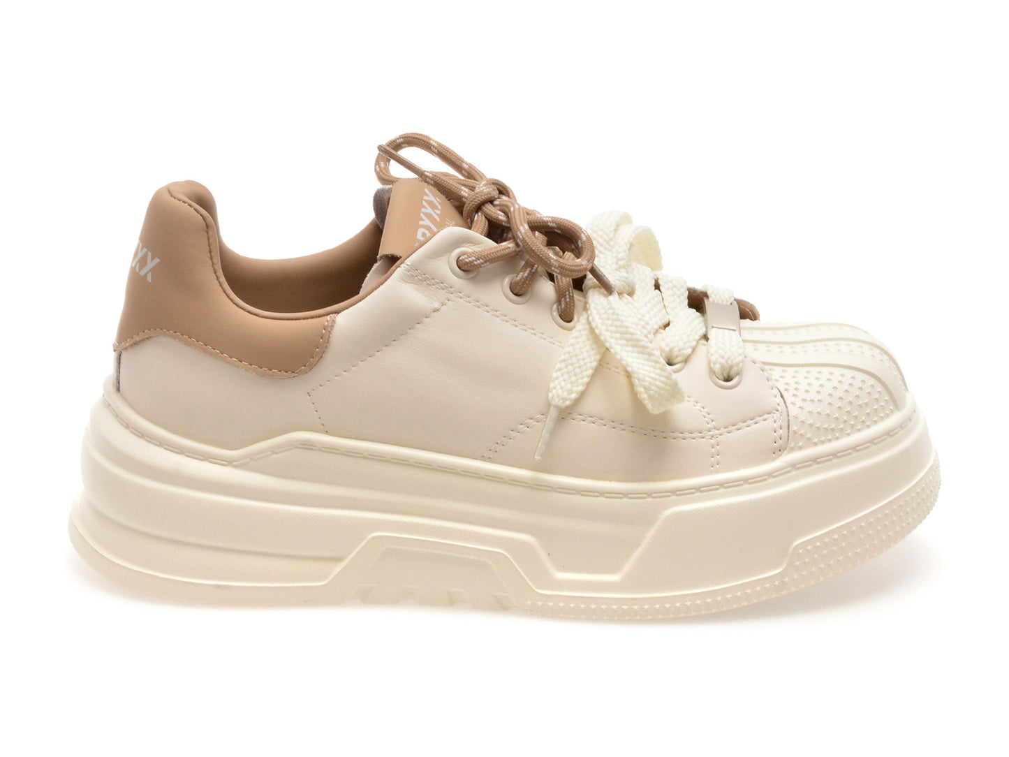 Pantofi sport GRYXA rosii, 10151, din piele naturala