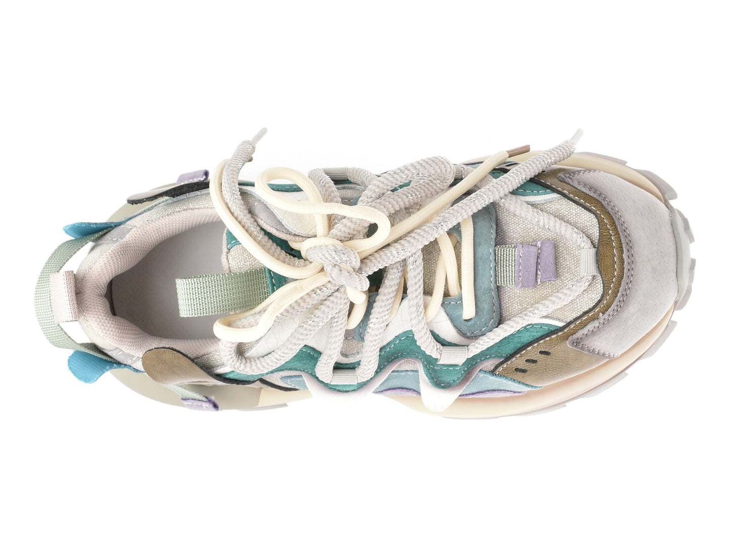 Pantofi sport GRYXA gri, 18191, din material textil