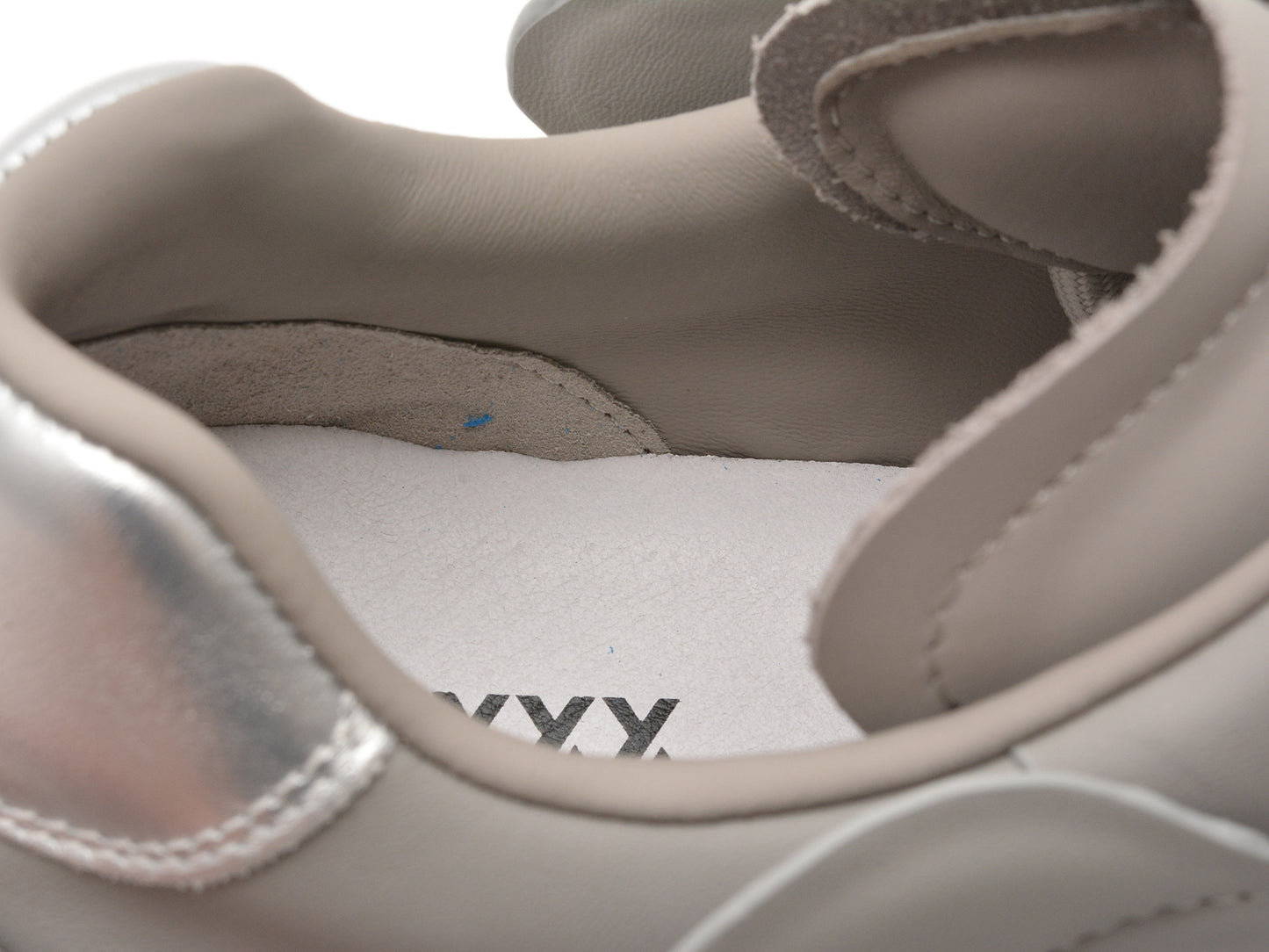 Pantofi sport GRYXA gri, S24, din material textil