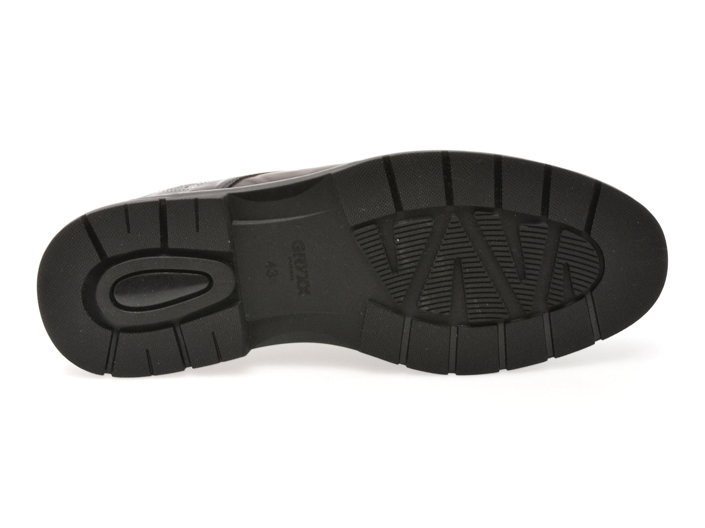 Pantofi eleganti GRYXA maro, 98218, din piele naturala