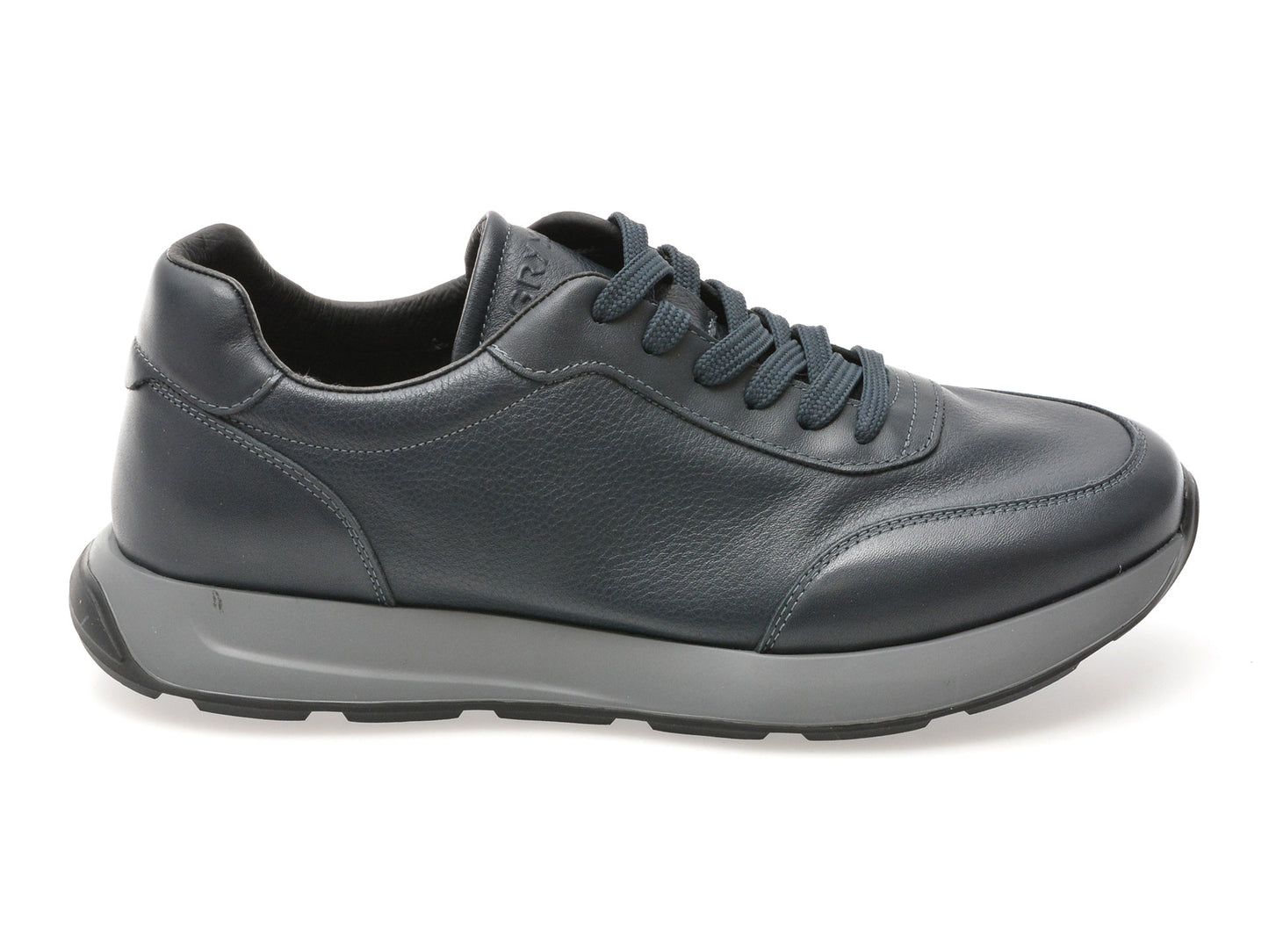 Pantofi sport GRYXA bej, 5772, din piele naturala