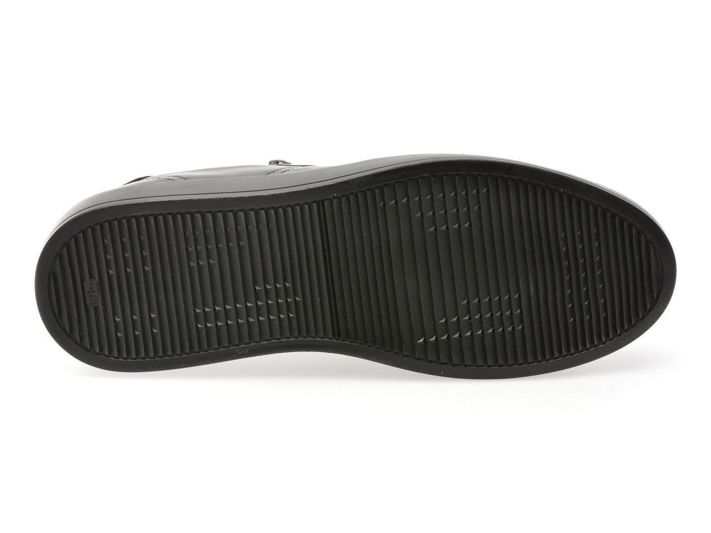 Pantofi sport GRYXA albi, MB1200, din piele naturala