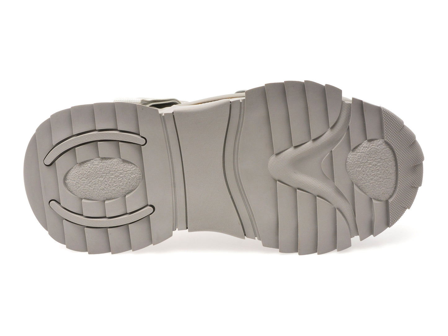 Pantofi sport GRYXA gri, S24, din material textil