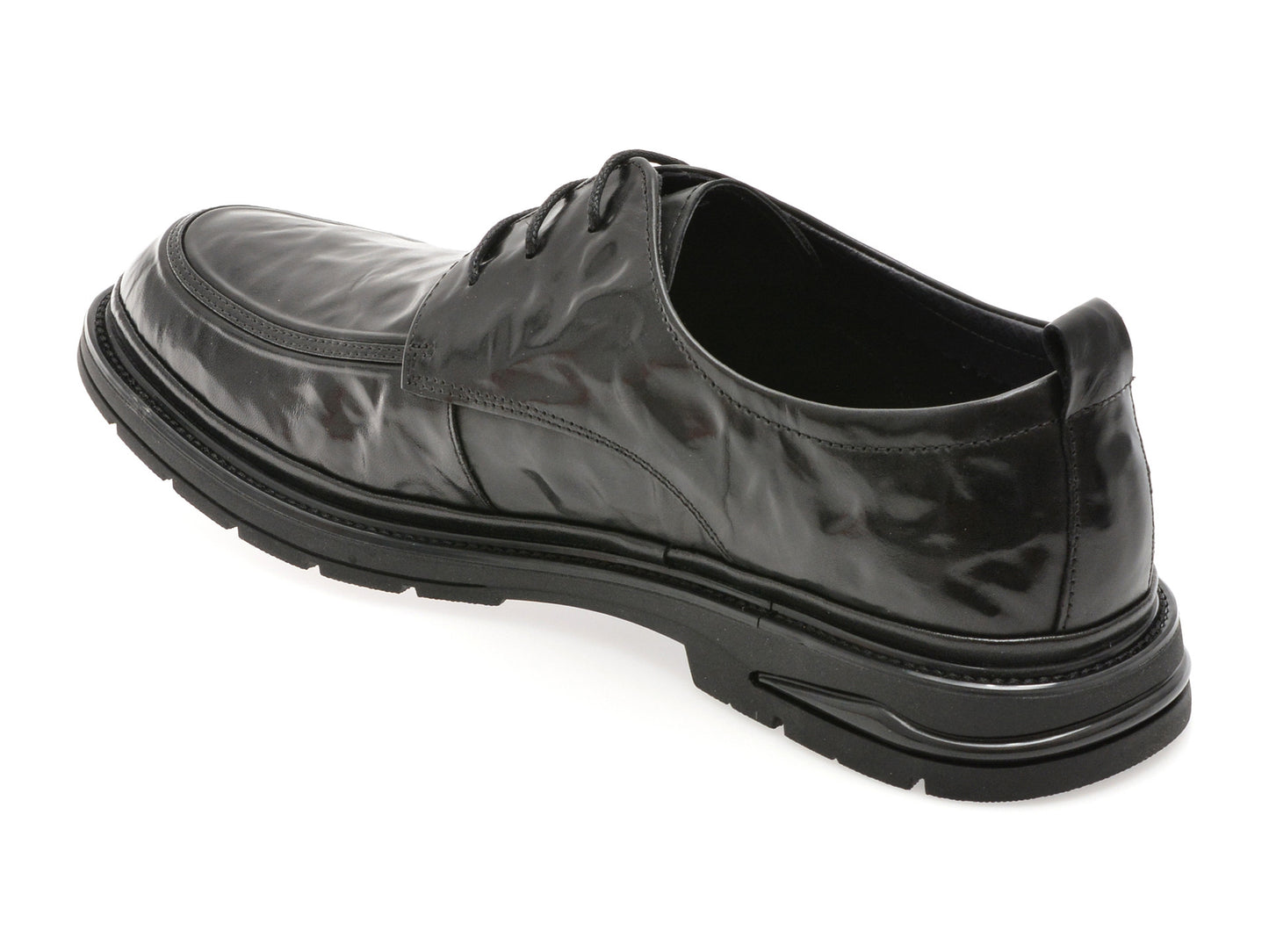 Pantofi eleganti GRYXA maro, 98218, din piele naturala
