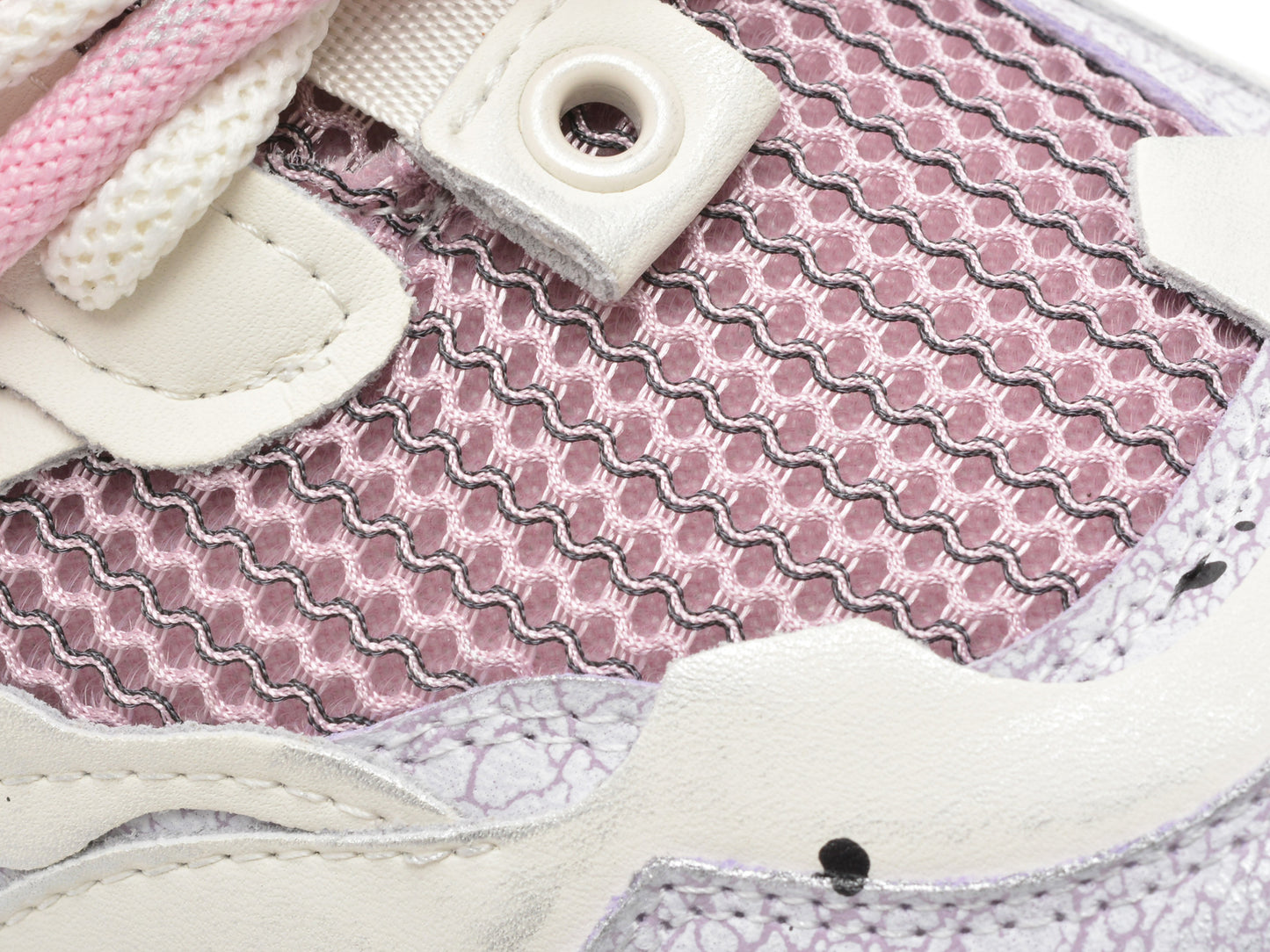 Pantofi sport GRYXA mov, 80672, din material textil