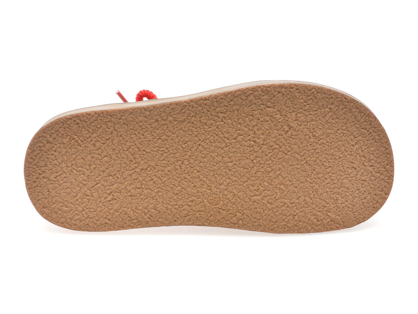 Pantofi sport GRYXA rosii, 10221, din piele intoarsa