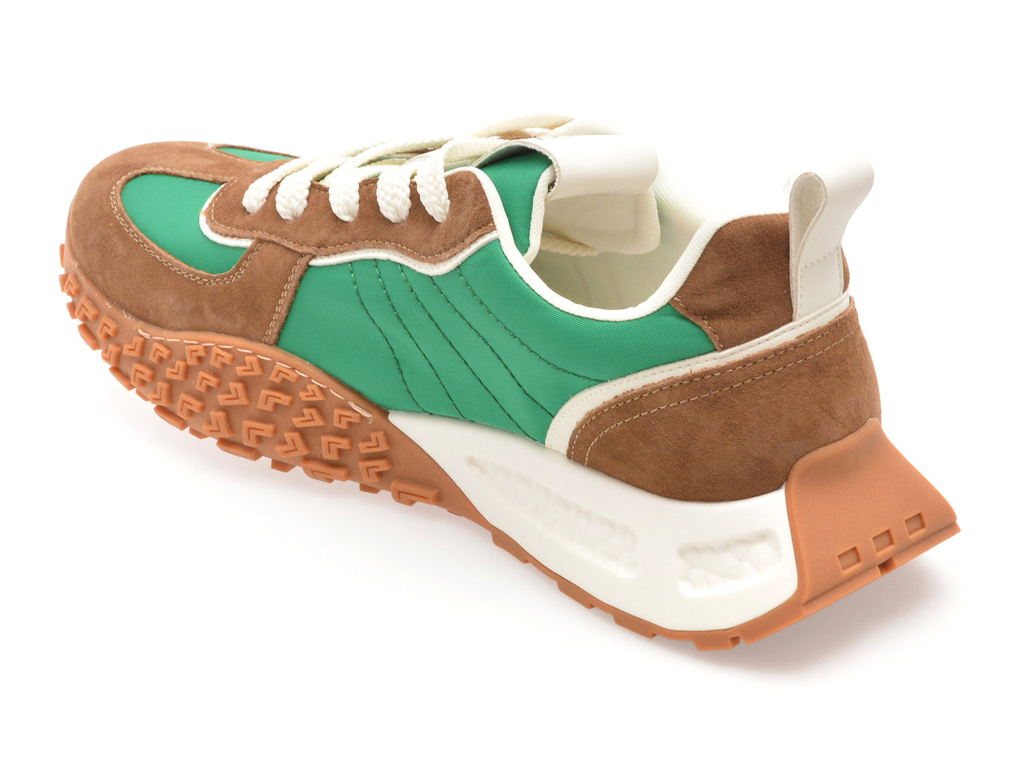 Pantofi sport GRYXA maro, 2106, din material textil