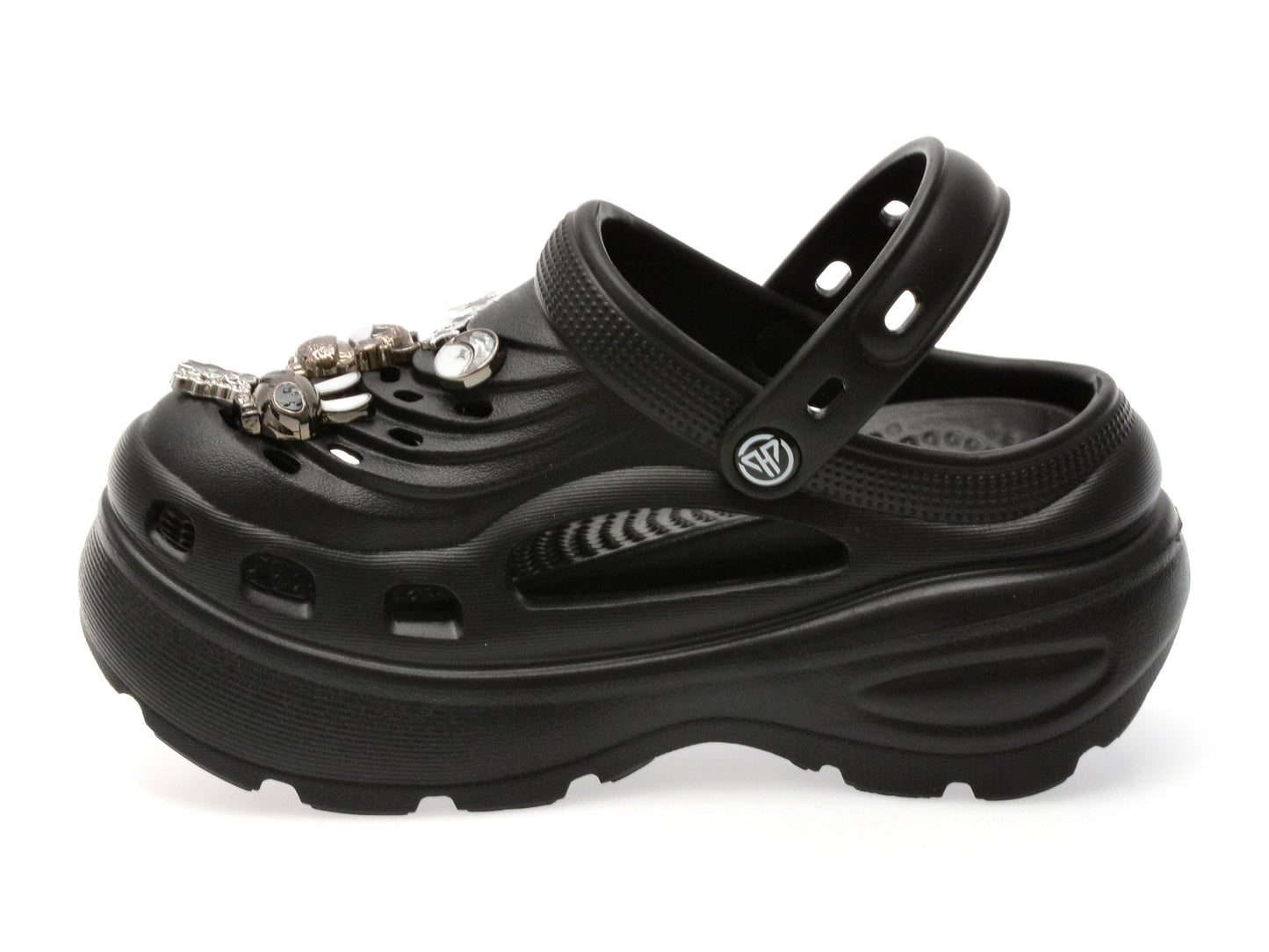 Papuci GRYXA bej, 2510, din pvc