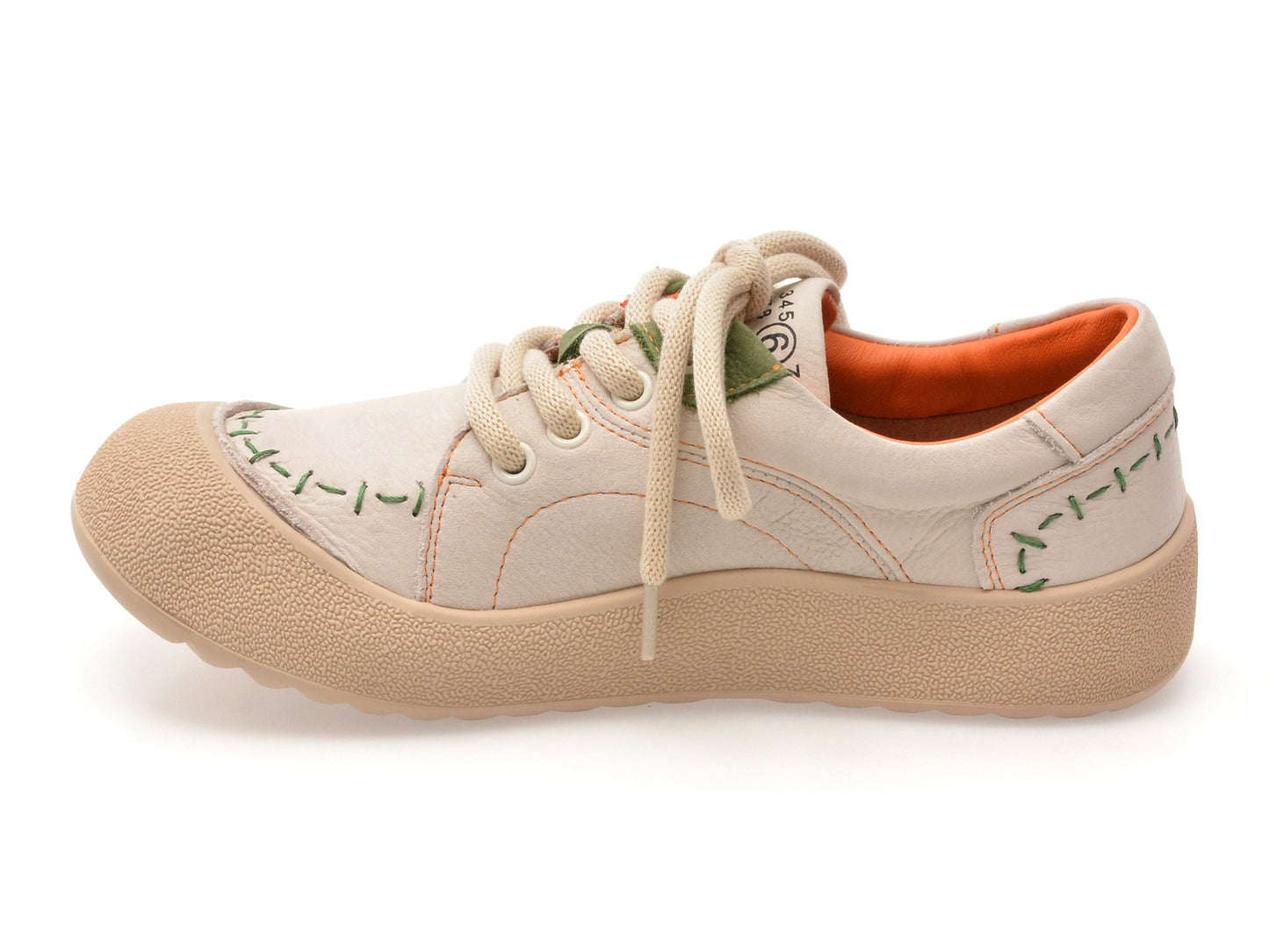 Pantofi sport GRYXA bleumarin, Y3158, din piele naturala