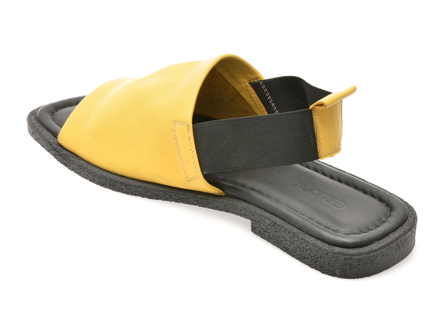Sandale GRYXA bej, 5002341, din piele naturala