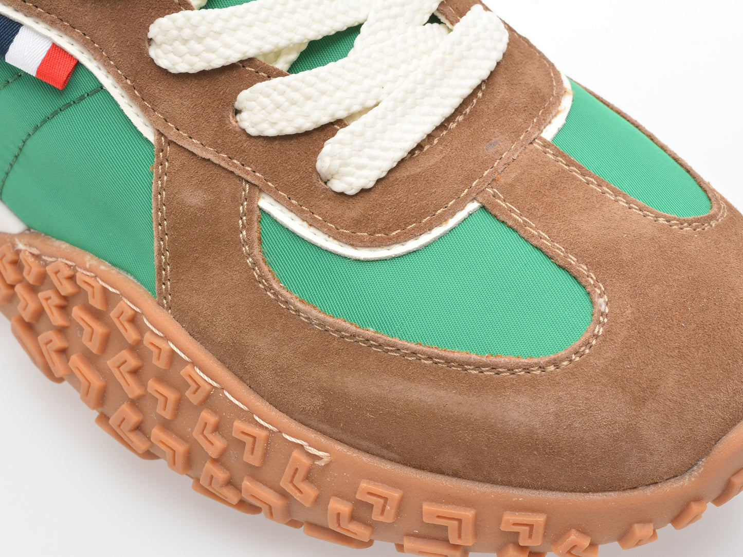 Pantofi sport GRYXA maro, 2106, din material textil