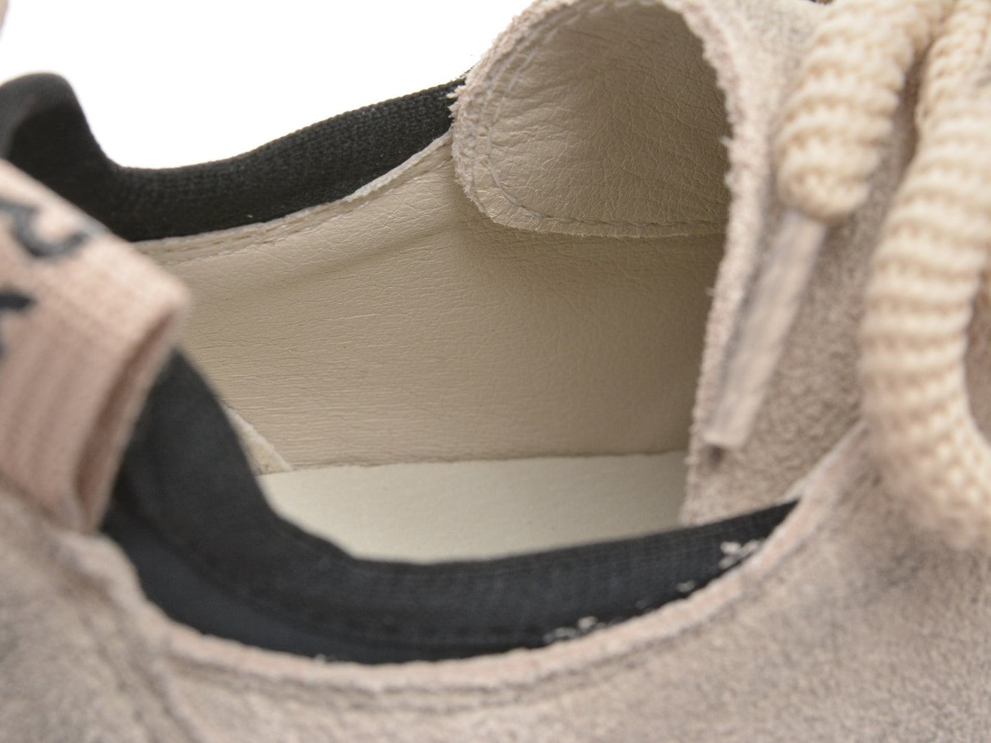 Pantofi sport GRYXA rosii, 10221, din piele intoarsa