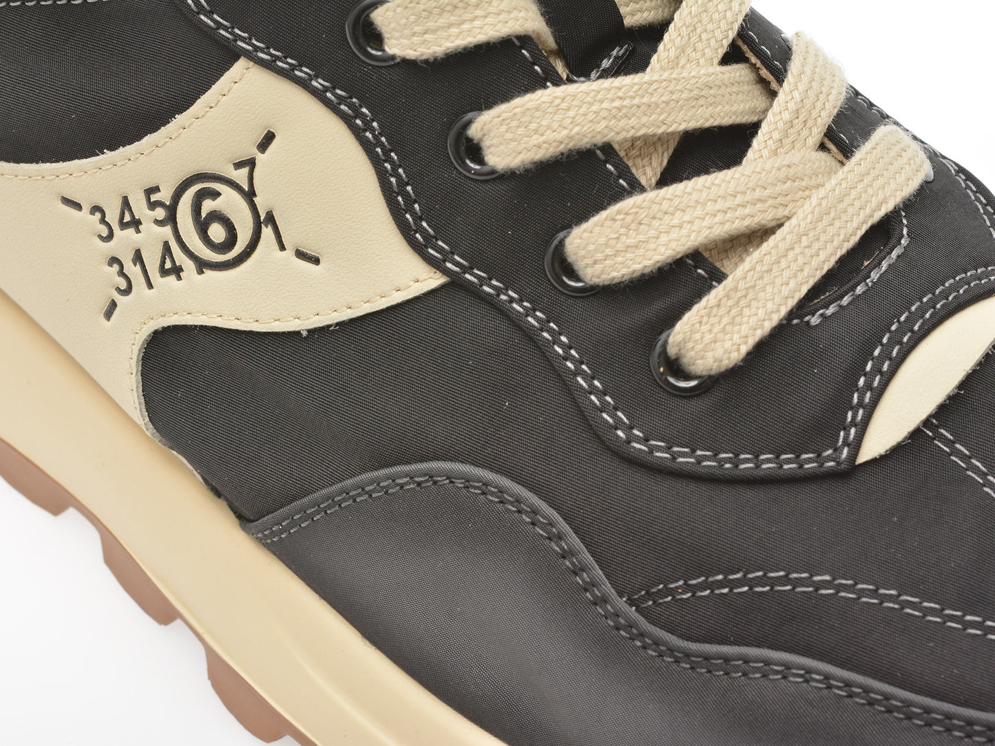 Pantofi sport GRYXA kaki, 5771, din material textil
